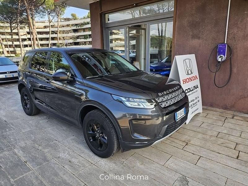 Usata Land Rover Discovery Sport S 309 CV (227 kW) 2021 Grigio SUV