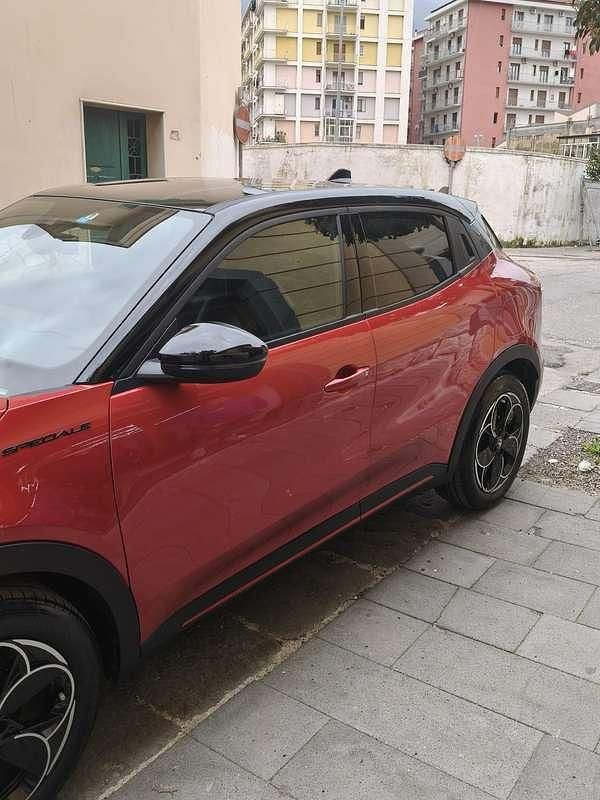 Usata Alfa Romeo Junior Edizione Speciale 114 kW (156 CV) 2025 Rosso SUV