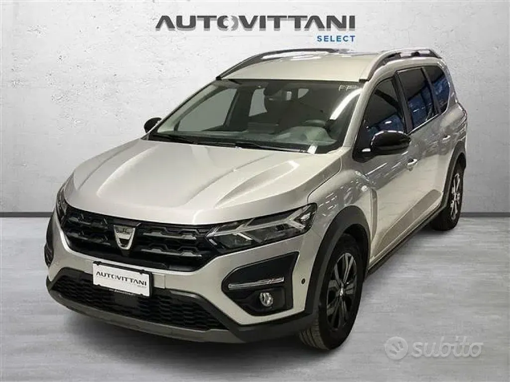 Occasion Dacia Jogger Extreme 101 ch (74 kW) 2022 Monospace