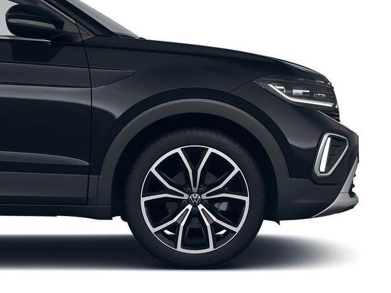 Nuova VW T-Cross Style 115 CV (84 kW) 2025 Nero SUV