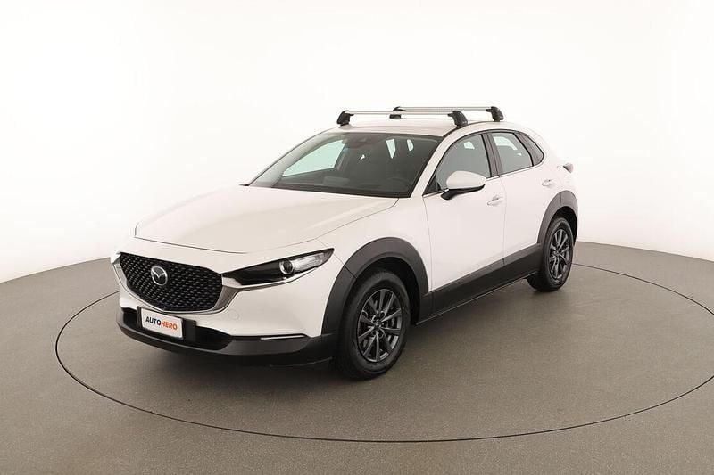 Usata Mazda CX-30 Evolve 150 CV (110 kW) 2022 Bianco SUV