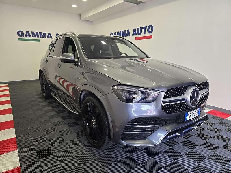 Usata Mercedes GLE350 Premium Plus 194 CV (142 kW) 2020 Selenite SUV