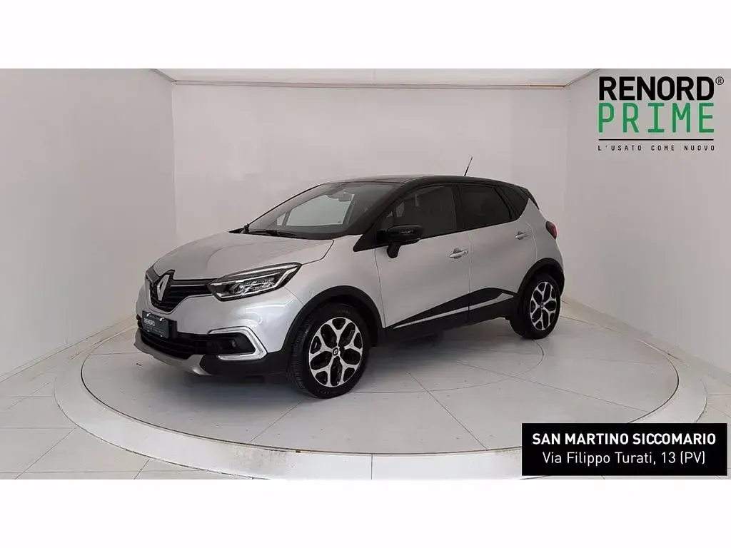 Usata Renault Captur 90 CV (66 kW) 2018 SUV