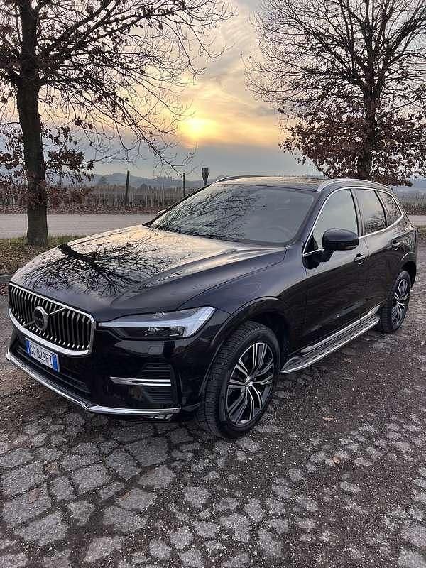 Usata Volvo XC60 Inscription 197 CV (144 kW) 2021 SUV