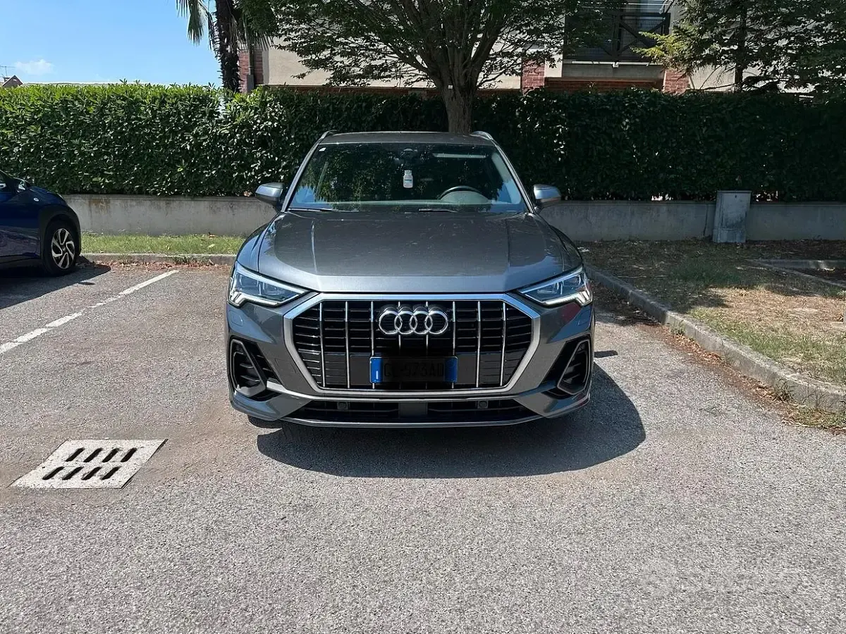 Usata Audi Q3 S-Line 150 CV (110 kW) 2022 SUV
