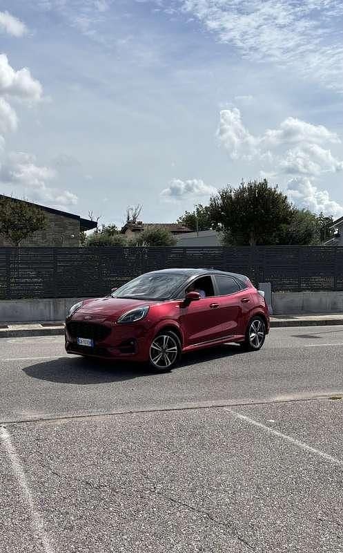 Usata 2020 Ford Puma ST-Line SUV | 13.000 € (Ottimo prezzo) - Immagine 1/4