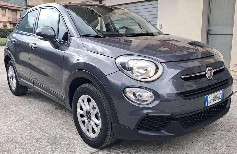 Usata Fiat 500X 120 CV (88 kW) 2021 Grigio SUV