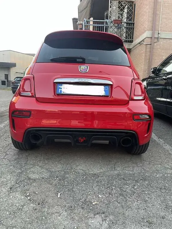 Usata Abarth 595 144 CV (105 kW) 2017 Utilitaria