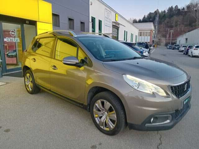 Usato 2016 Peugeot 2008 1.6 Diesel 75 CV (8.750 €)