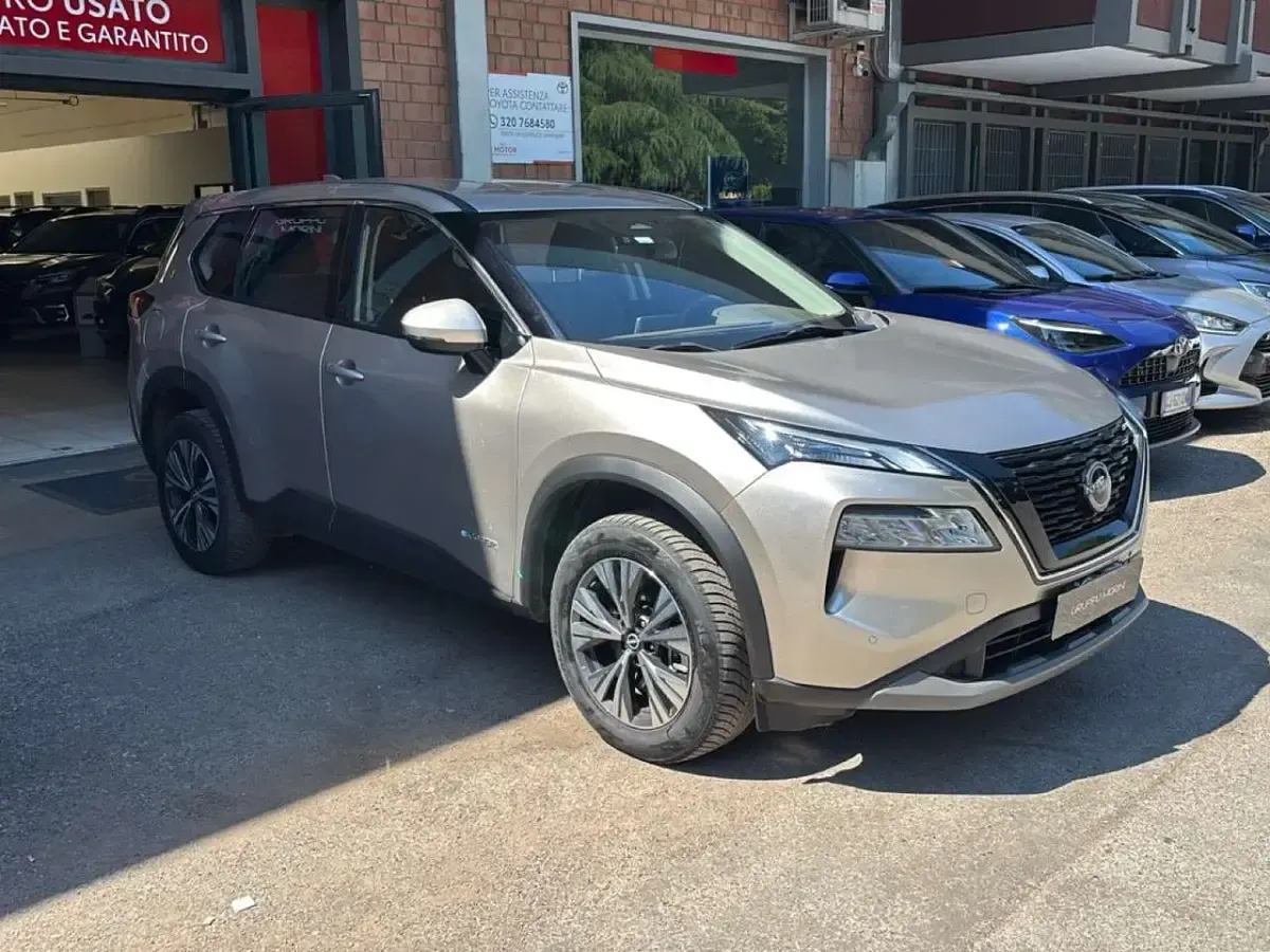 Usata Nissan X-Trail Acenta 213 CV (156 kW) 2023 Other SUV