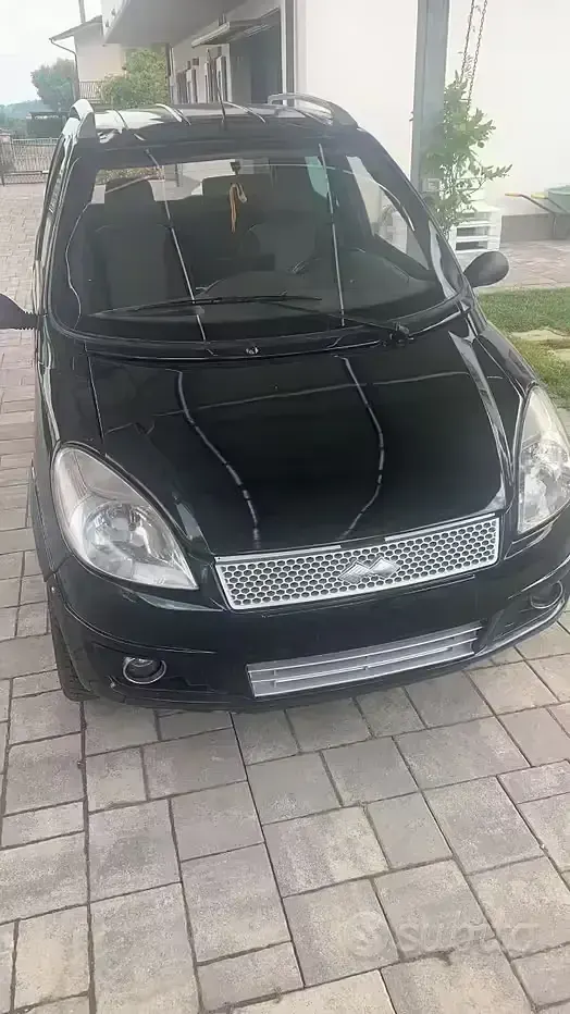 Usata Ligier X-Too 2008 Nero