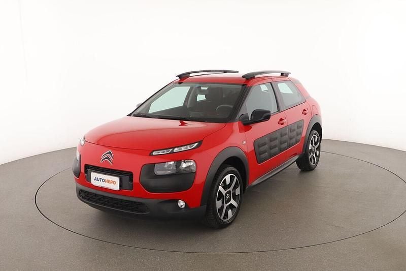 Usata Citroën C4 Cactus Feel 100 CV (73 kW) 2017 Utilitaria