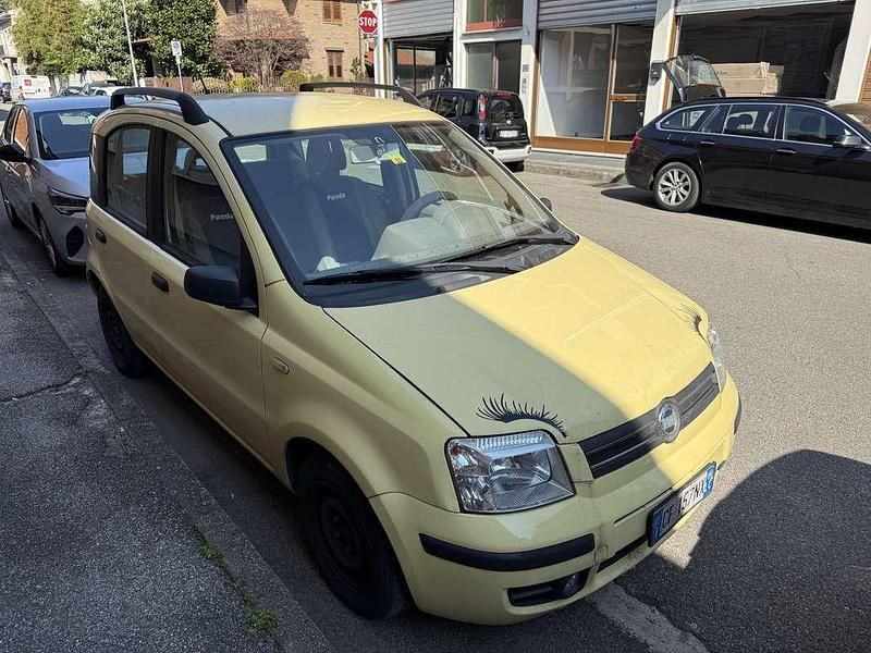 Usata Fiat Panda Dynamic 60 CV (44 kW) 2004 Utilitaria