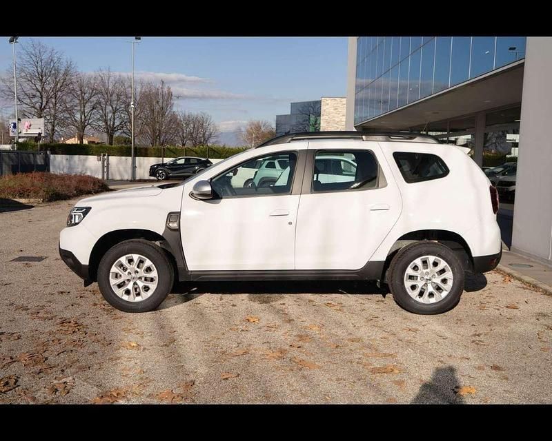 Usata Dacia Duster Expression 101 CV (74 kW) 2023 Bianco SUV