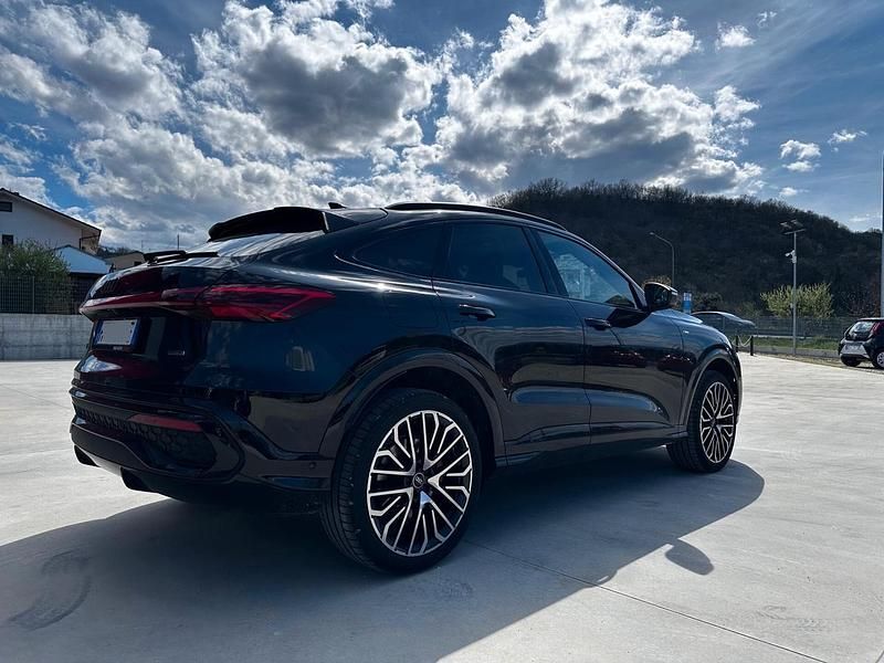 Usata Audi Q5 S-Line 203 CV (149 kW) 2025 Nero SUV