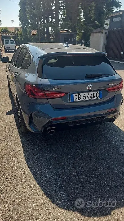Usata BMW 135 306 CV (225 kW) 2020 Utilitaria