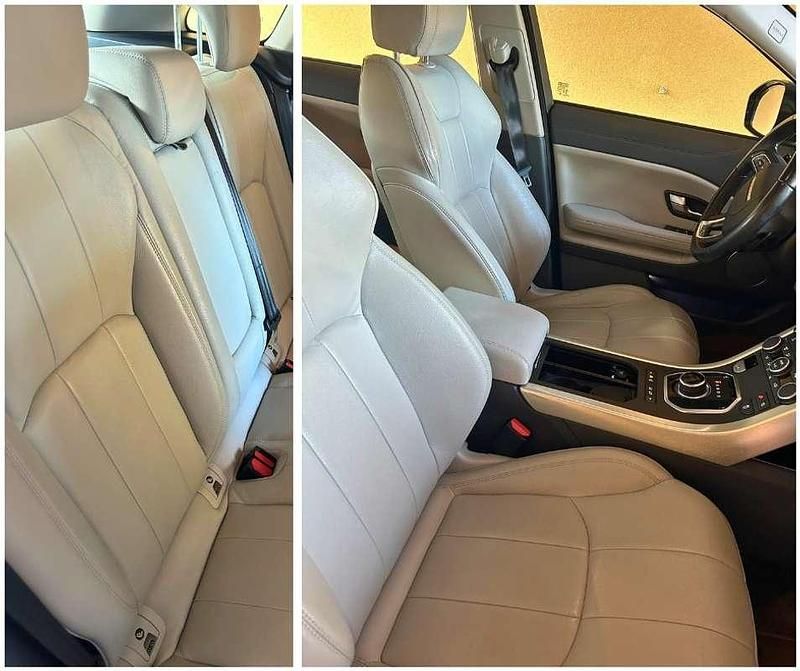 Usata Land Rover Range Rover evoque 150 CV (110 kW) 2019 Blu/azzurro SUV