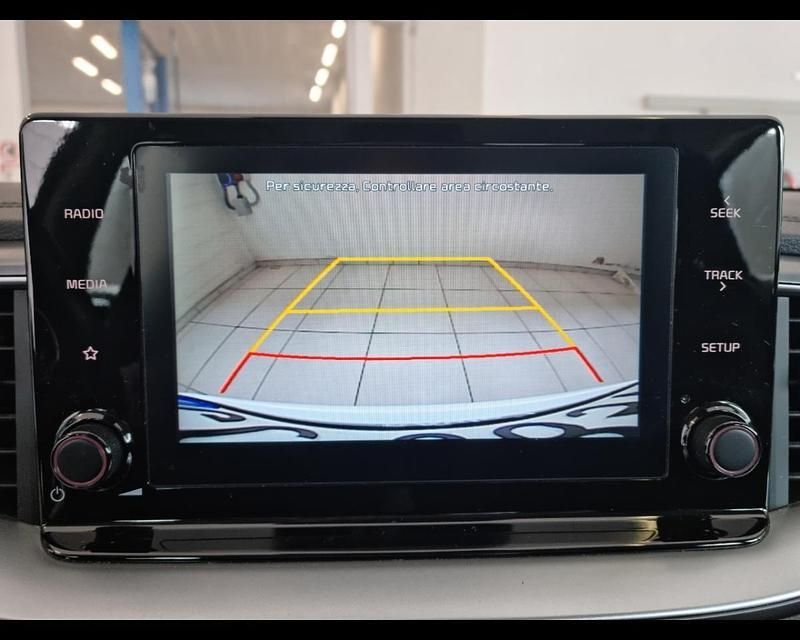 Usata Kia XCeed Style 120 CV (88 kW) 2021 Bianco SUV