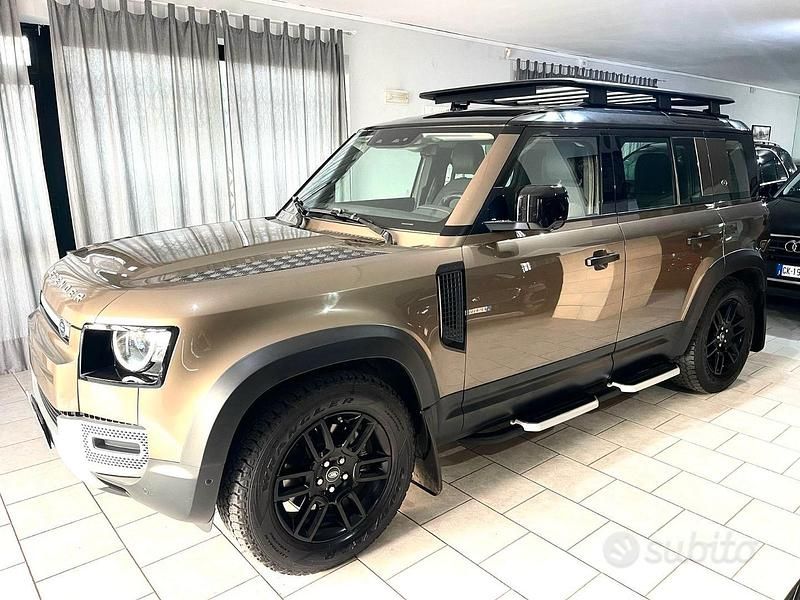 Usata Land Rover Defender S 2020 Marrone SUV