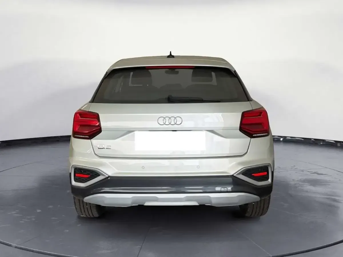 Nuova Audi Q2 150 CV (110 kW) 2026 Argento SUV