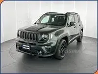 Nuova Jeep Renegade North 241 CV (177 kW) 2025 Verde SUV
