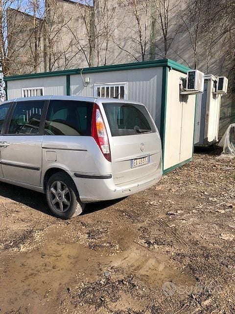 Usata Fiat Ulysse 170 CV (125 kW) 2010 Grigio Monovolume
