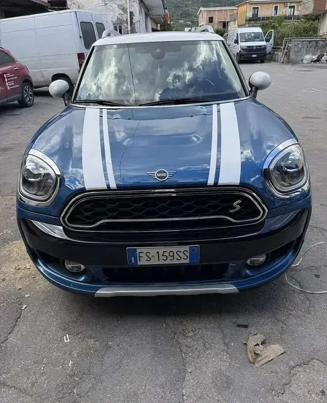 Usata Mini Countryman 224 CV (164 kW) 2018