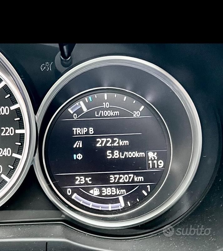 Usata Mazda CX-5 Exclusive 2018 Nero SUV