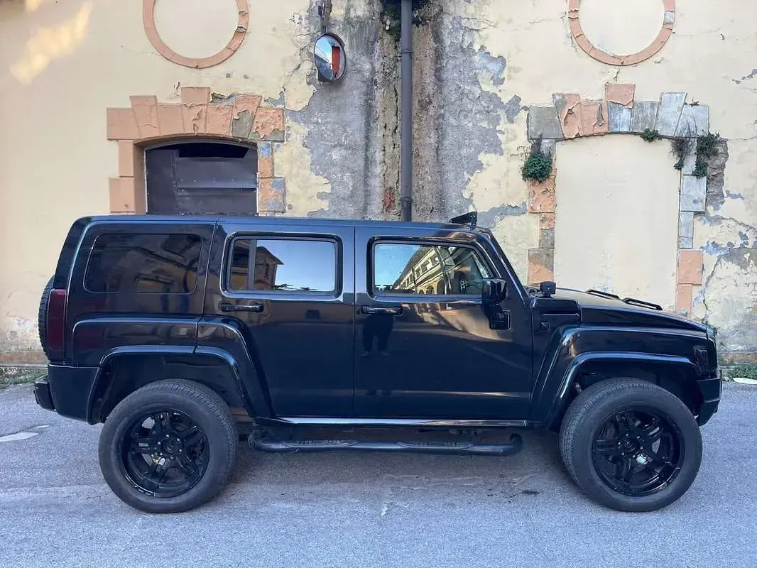 Usata Hummer H3 245 CV (180 kW) 2007 SUV
