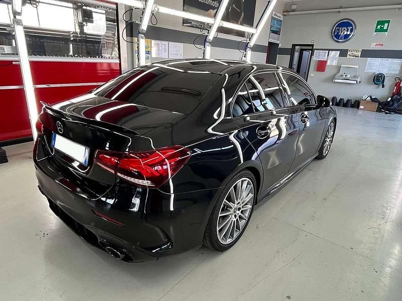 Usata Mercedes A200 Premium 150 CV (110 kW) 2020 Berlina