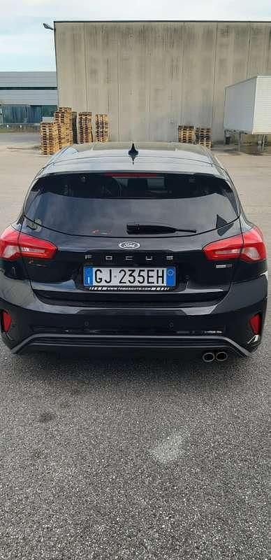 Usata Ford Focus ST-Line 125 CV (91 kW) 2022 Berlina