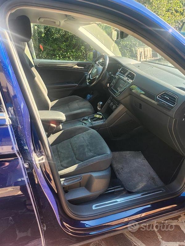 Usata VW Tiguan 150 CV (110 kW) 2017 SUV