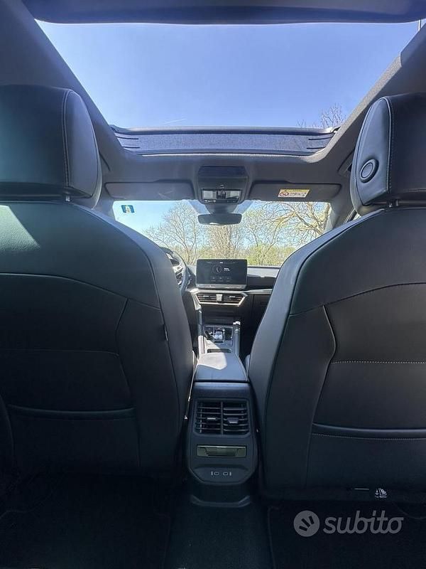 Usata Cupra Formentor 150 CV (110 kW) 2023 Grigio SUV