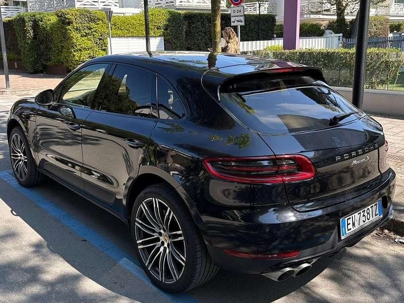 Usata Porsche Macan 250 CV (183 kW) 2014 SUV