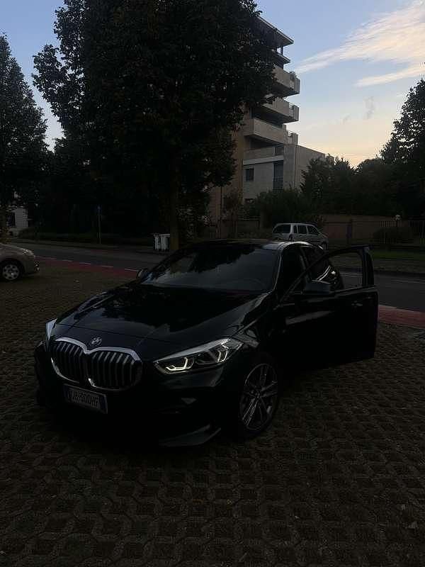 Usata BMW 116 M Sport 116 CV (85 kW) 2020 Utilitaria