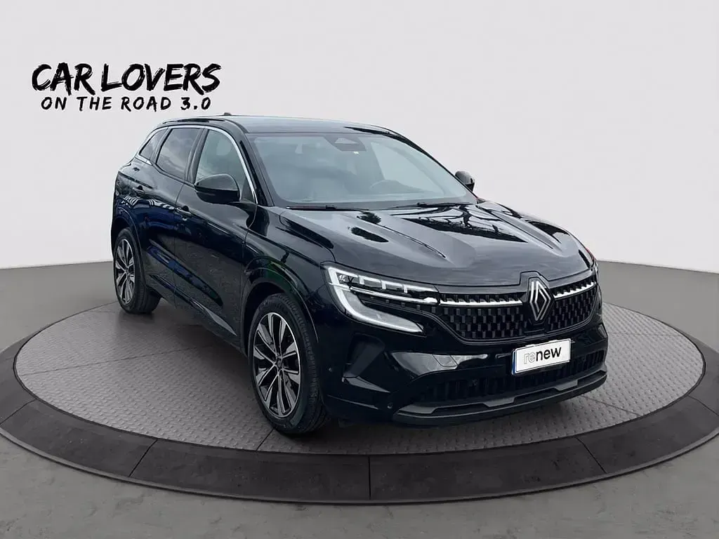 Usata Renault Austral Techno 200 CV (147 kW) 2023 Gne nero etoile SUV