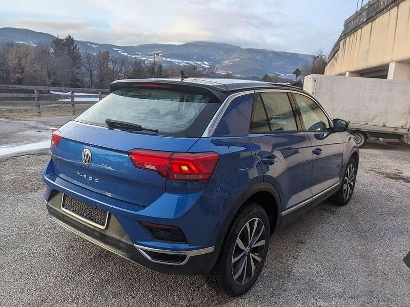 Usata VW T-Roc Style 116 CV (85 kW) 2017 SUV