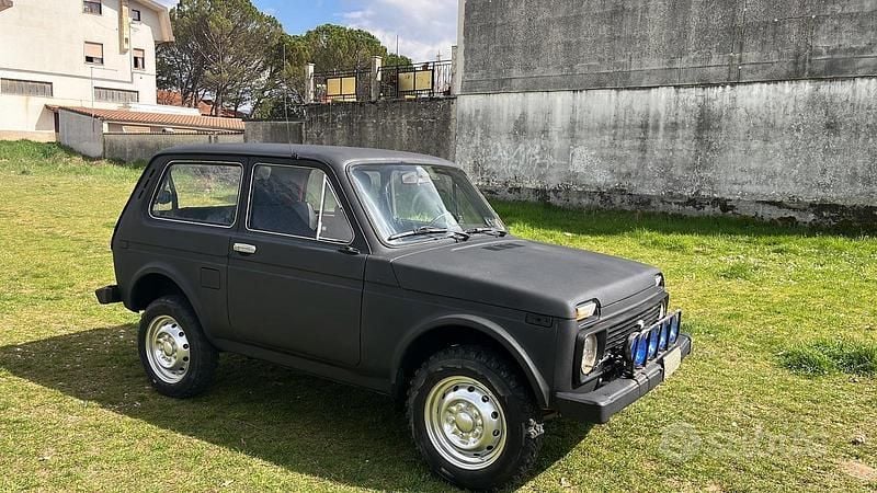 Usata Lada niva 1988 SUV