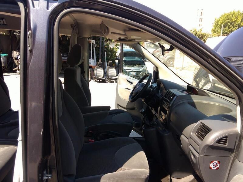 Usata Fiat Scudo 127 CV (93 kW) 2015 Grigio Furgone