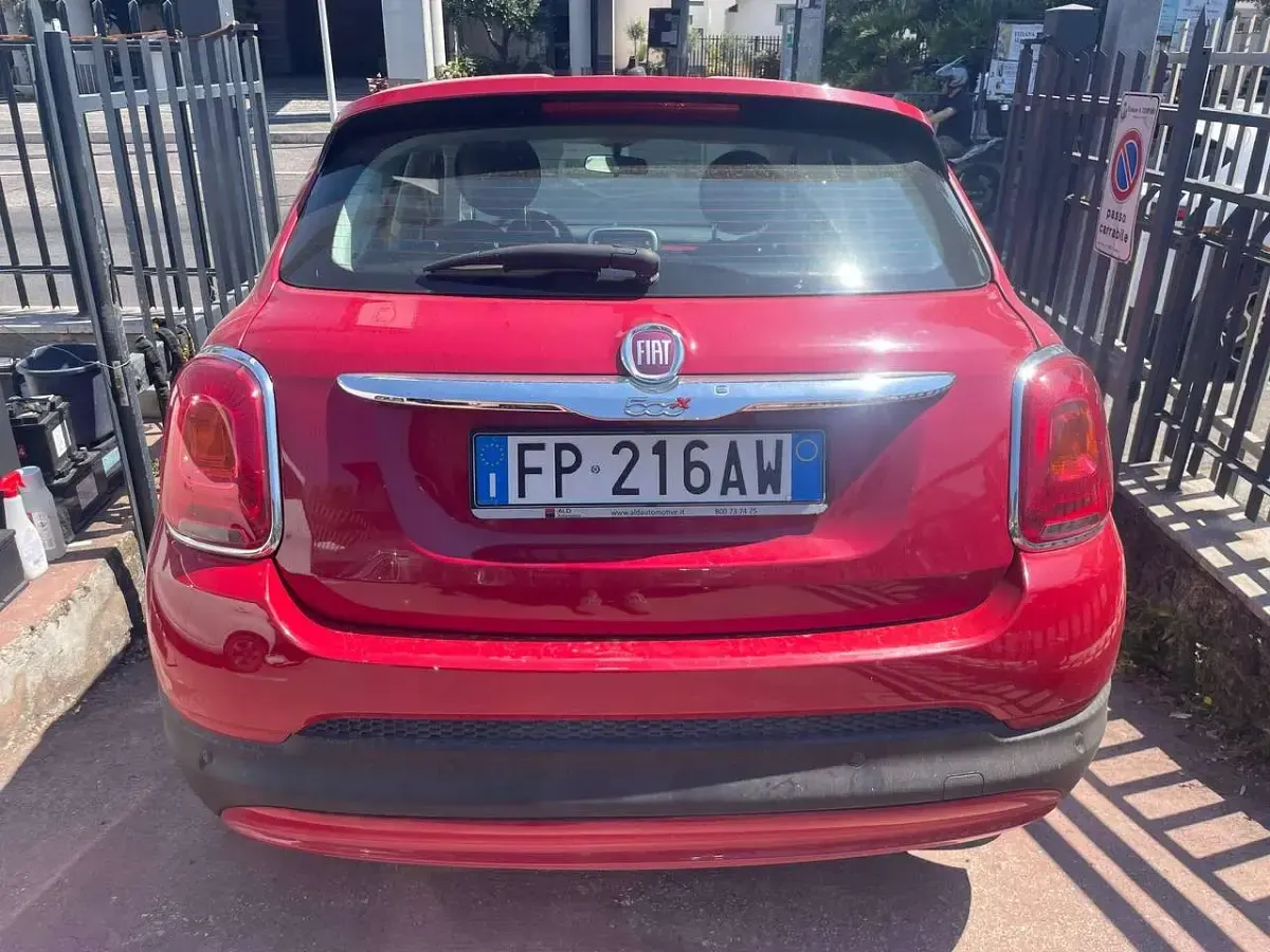 Usata Fiat 500X 95 CV (69 kW) 2018 Other SUV