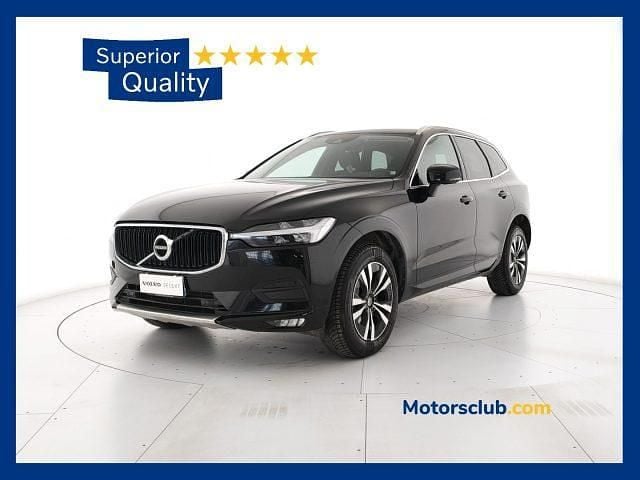 Usata Volvo XC60 Momentum 197 CV (144 kW) 2021 Nero SUV