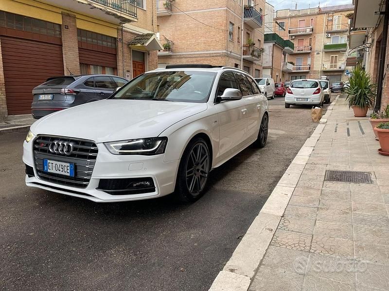 Usata Audi A4 143 CV (105 kW) 2014 Station wagon