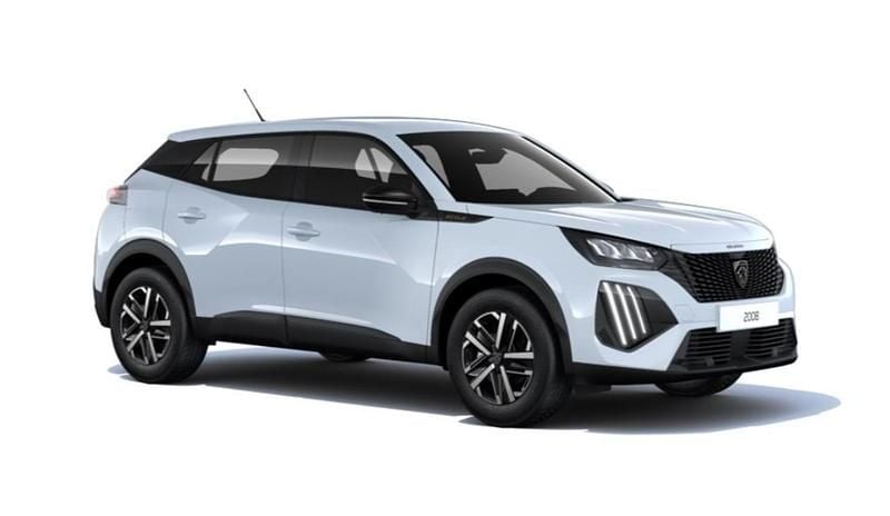 Nuova Peugeot 2008 Style 102 CV (75 kW) 2025 Bianco SUV