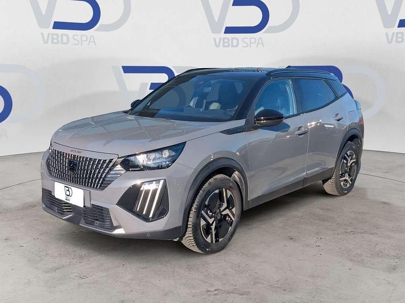 Grigio Usata 2024 Peugeot 2008 GT SUV | 23.950 € (Buon prezzo) - Immagine 1/4