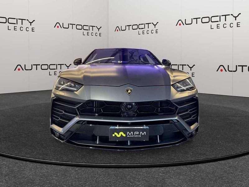 Usata Lamborghini Urus 650 CV (478 kW) 2021 Grigio keres SUV
