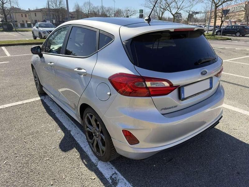 Usata Ford Fiesta ST-Line 86 CV (63 kW) 2018 Utilitaria