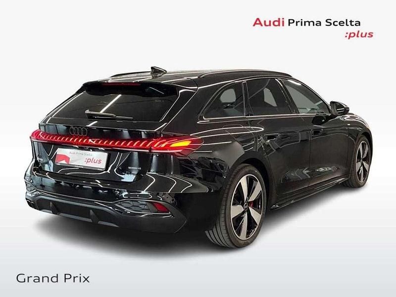 Nouvelle Audi A5 204 ch (150 kW) 2026 Noir Break