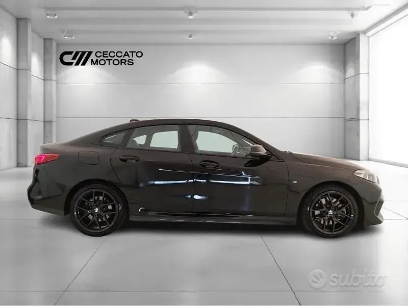 Usata BMW 220 Gran Coupé M Sport 190 CV (139 kW) 2022 Nero Coupé
