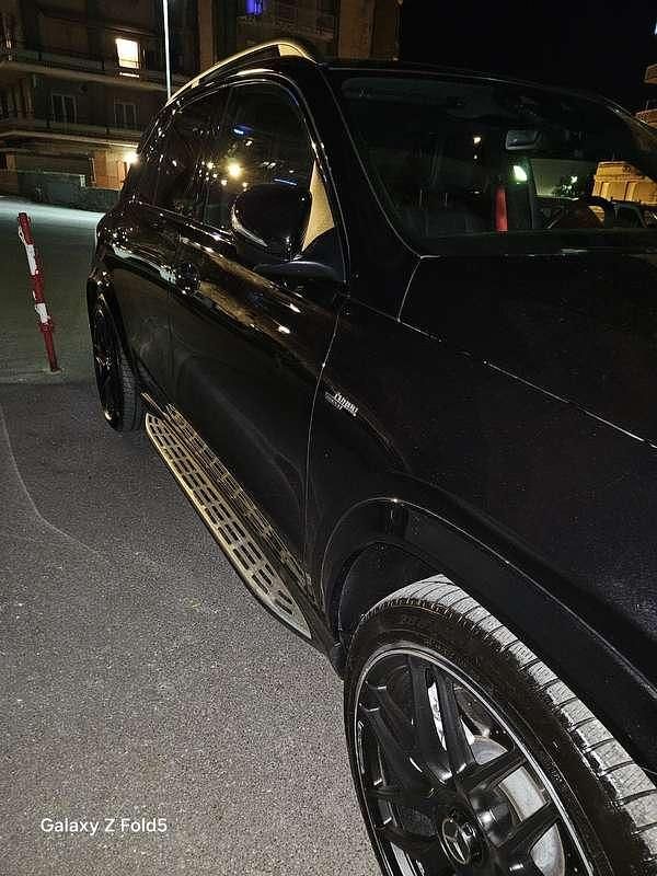 Usata Mercedes GLE53 AMG AMG 435 CV (319 kW) 2021 SUV