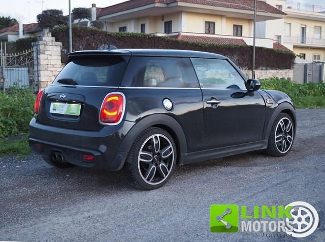 Usata Mini Cooper S 192 CV (141 kW) 2014 Nero Utilitaria